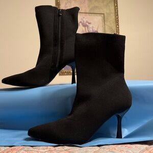 Torrid Black Ankle Boots